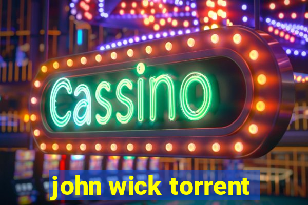 john wick torrent